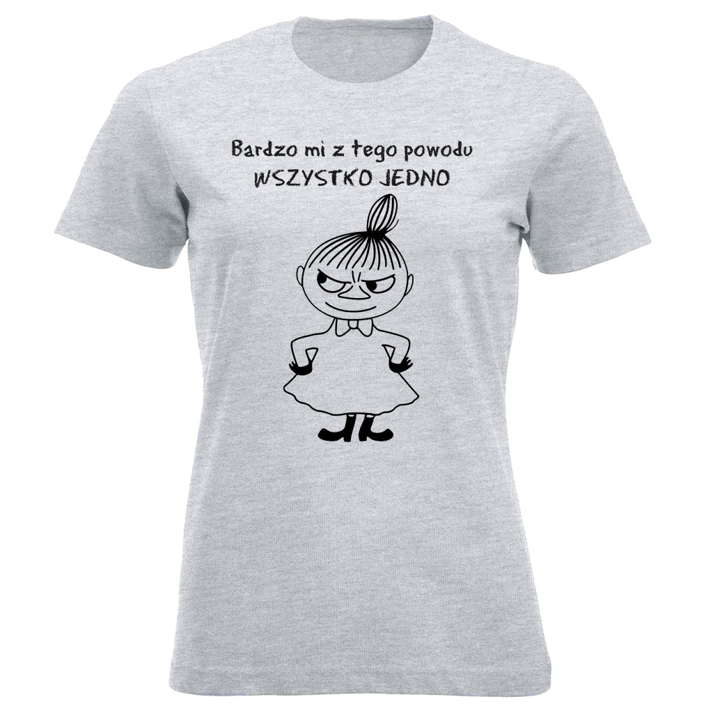 Mała Mi - Bardzo mi z tego powodu wszystko jedno