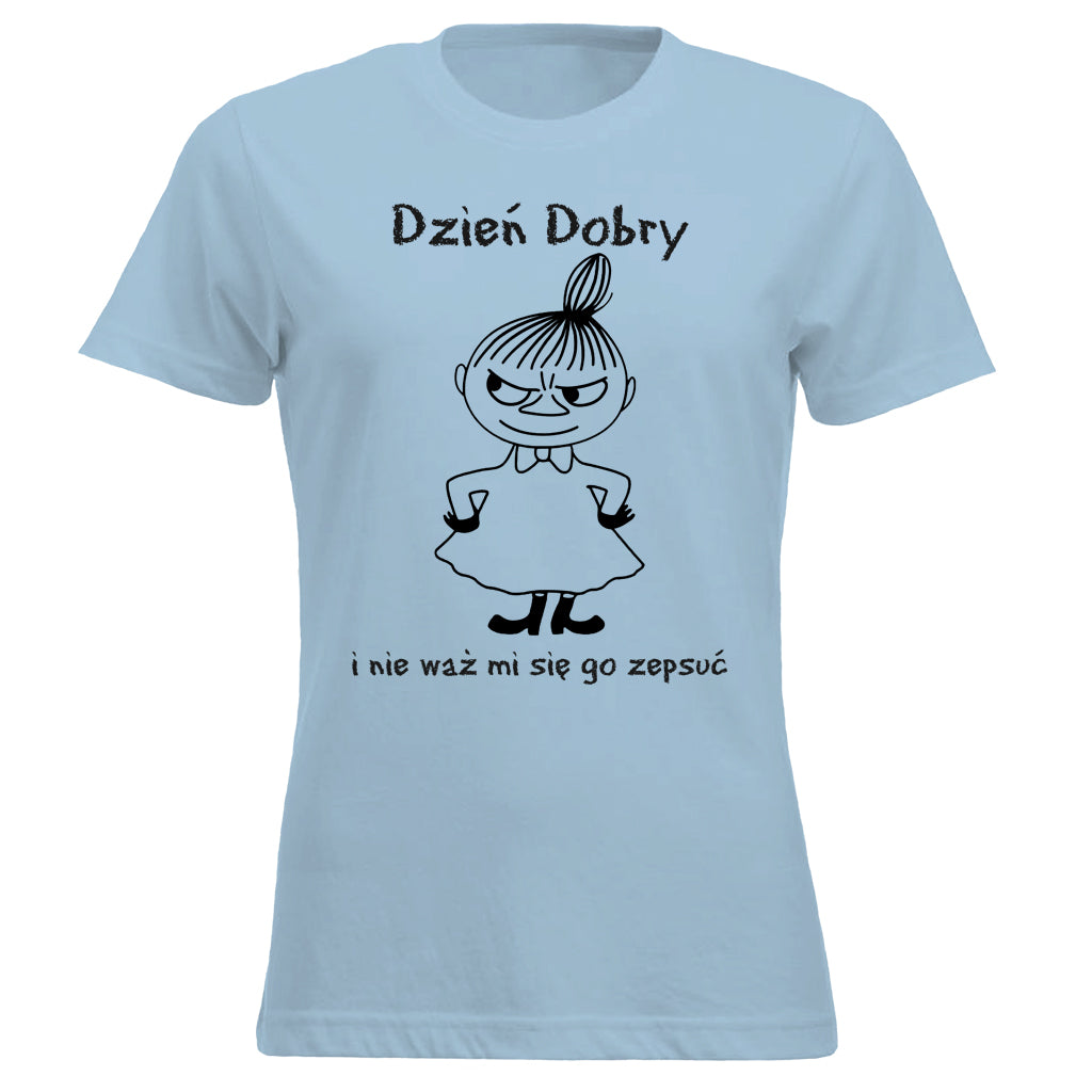 Mała Mi - Dzień dobry i nie waż mi się go zepsuć