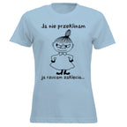 Mała Mi - Ja nie przeklinam ja rzucam zaklęcia