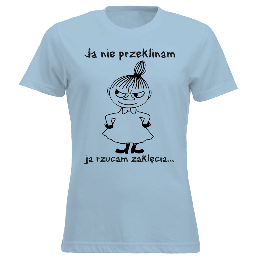 Mała Mi - Ja nie przeklinam ja rzucam zaklęcia