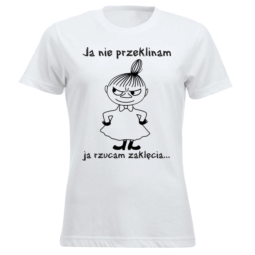 Mała Mi - Ja nie przeklinam ja rzucam zaklęcia