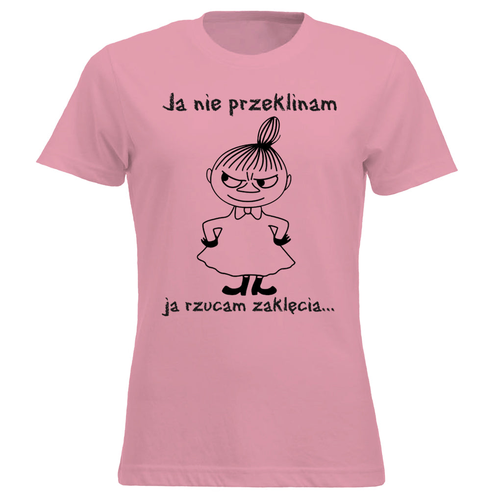 Mała Mi - Ja nie przeklinam ja rzucam zaklęcia