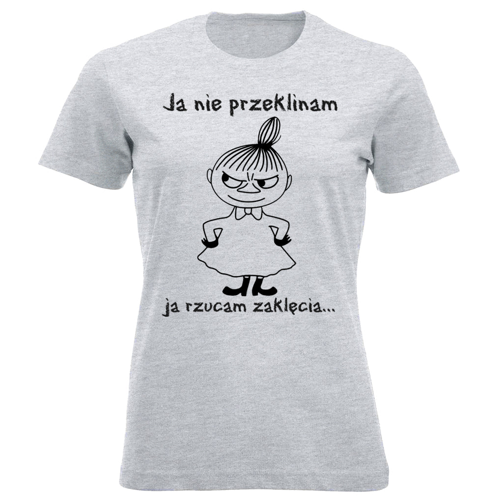 Mała Mi - Ja nie przeklinam ja rzucam zaklęcia