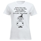 Mała Mi - Jestem taka osoba ze kiedy rano moja stopa dotyka podłogi diabeł w piekle mówi o k..wa już wstała!