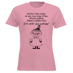 Mała Mi - Jestem taka osoba ze kiedy rano moja stopa dotyka podłogi diabeł w piekle mówi o k..wa już wstała!