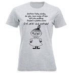 Mała Mi - Jestem taka osoba ze kiedy rano moja stopa dotyka podłogi diabeł w piekle mówi o k..wa już wstała!