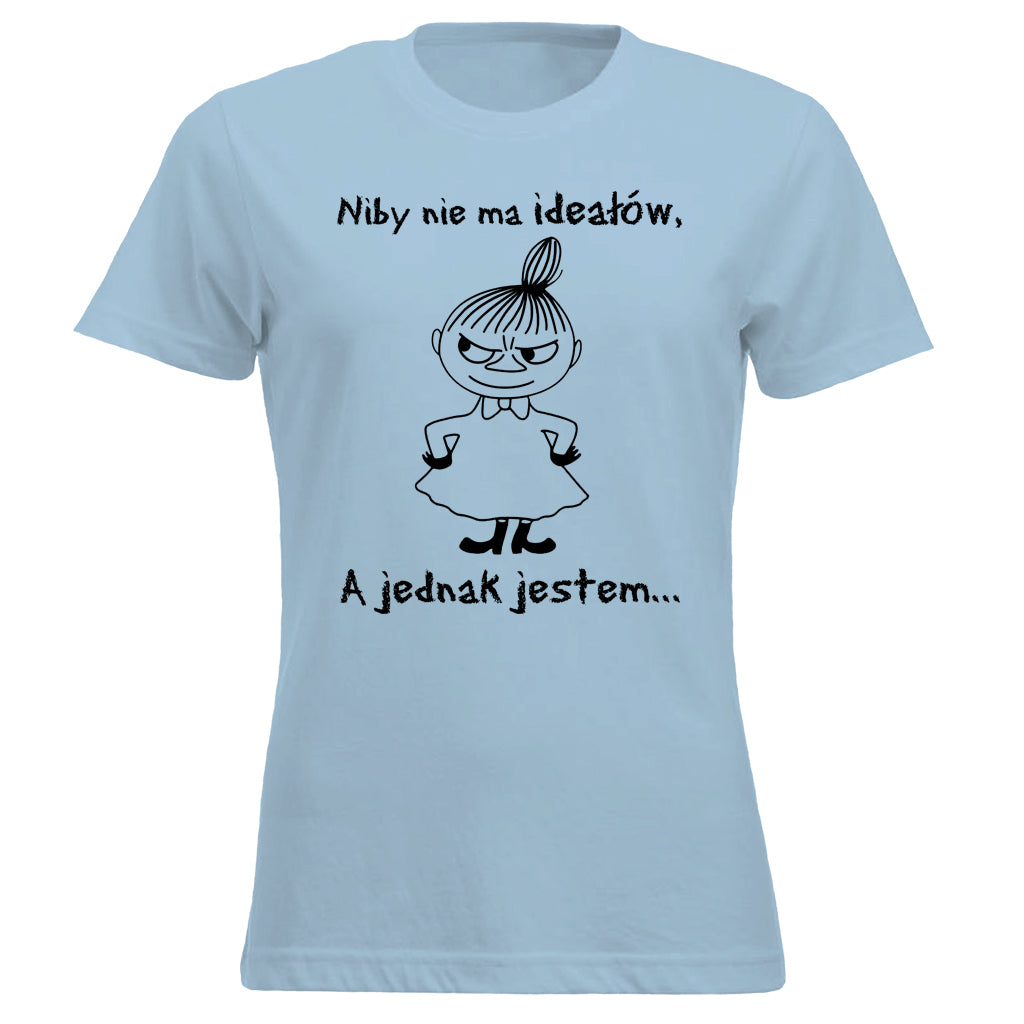 Mała Mi - Niby nie ma ideałów a jednak jestem