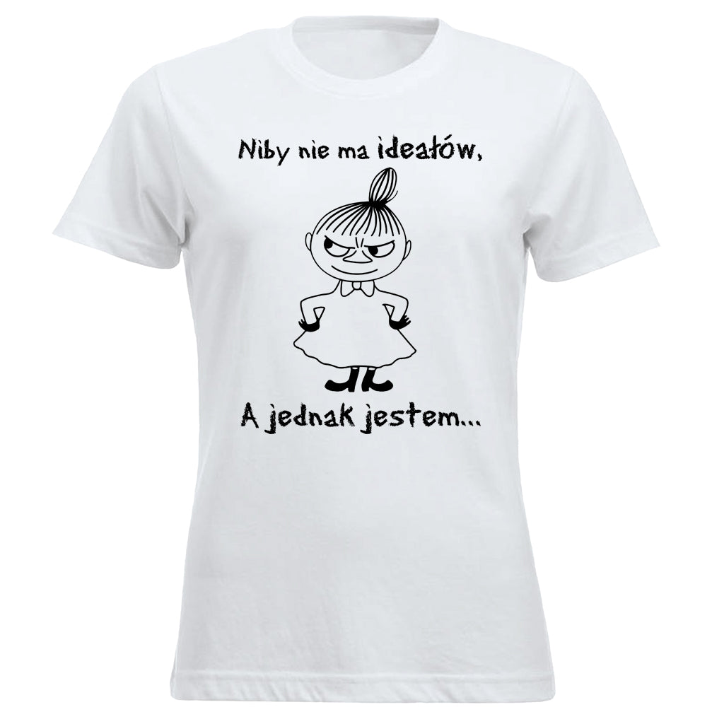 Mała Mi - Niby nie ma ideałów a jednak jestem
