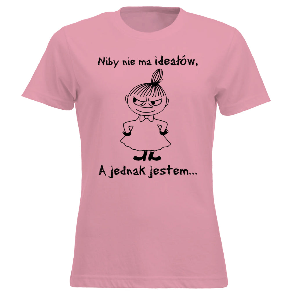 Mała Mi - Niby nie ma ideałów a jednak jestem