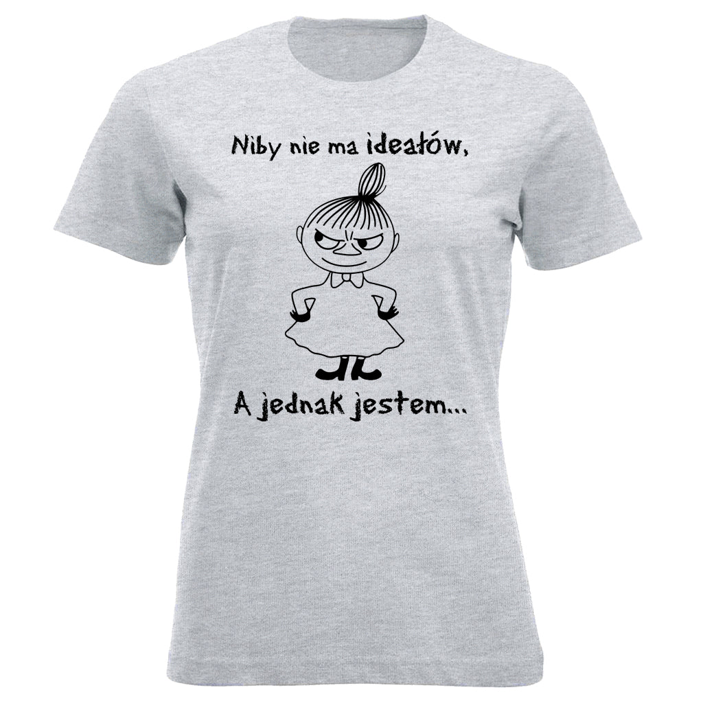 Mała Mi - Niby nie ma ideałów a jednak jestem