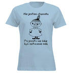 Mała Mi - Nie jestem chamska po prostu nie lubię być sztucznie miła