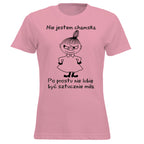 Mała Mi - Nie jestem chamska po prostu nie lubię być sztucznie miła