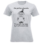 Mała Mi - Nie jestem chamska po prostu nie lubię być sztucznie miła