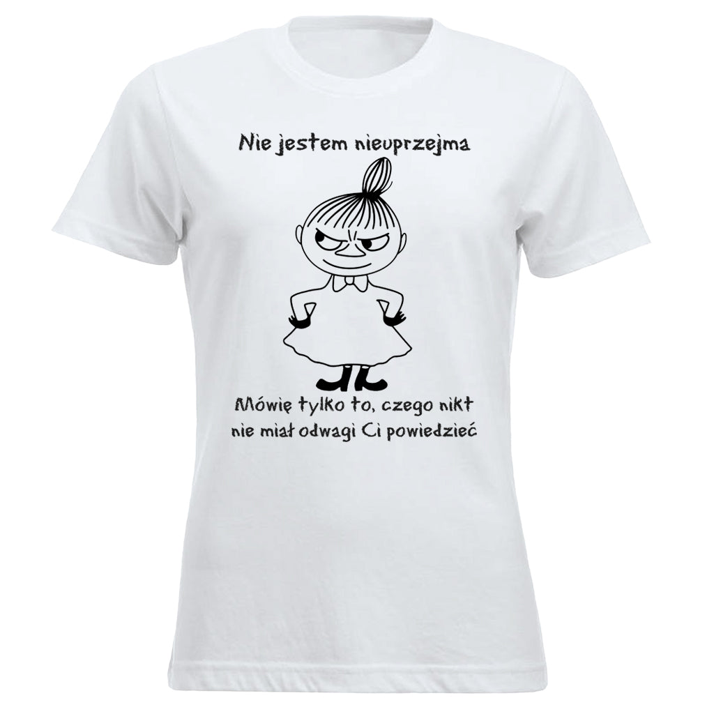 Mała Mi - Nie jestem nieuprzejma mowie tylko to, czego nikt nie miał odwagi Ci powiedzieć