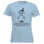 Mała Mi - Z każdym dniem nieuchronnie rośnie liczba osób które mogą pocałować mnie w dupę