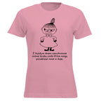 Mała Mi - Z każdym dniem nieuchronnie rośnie liczba osób które mogą pocałować mnie w dupę