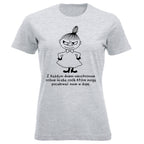 Mała Mi - Z każdym dniem nieuchronnie rośnie liczba osób które mogą pocałować mnie w dupę