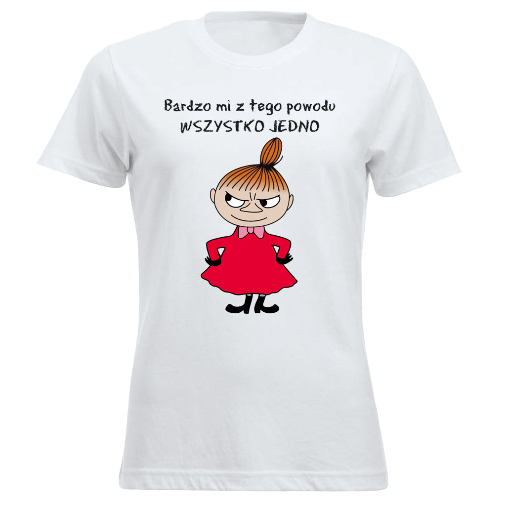 Mała Mi - Bardzo mi z tego powodu wszystko jedno