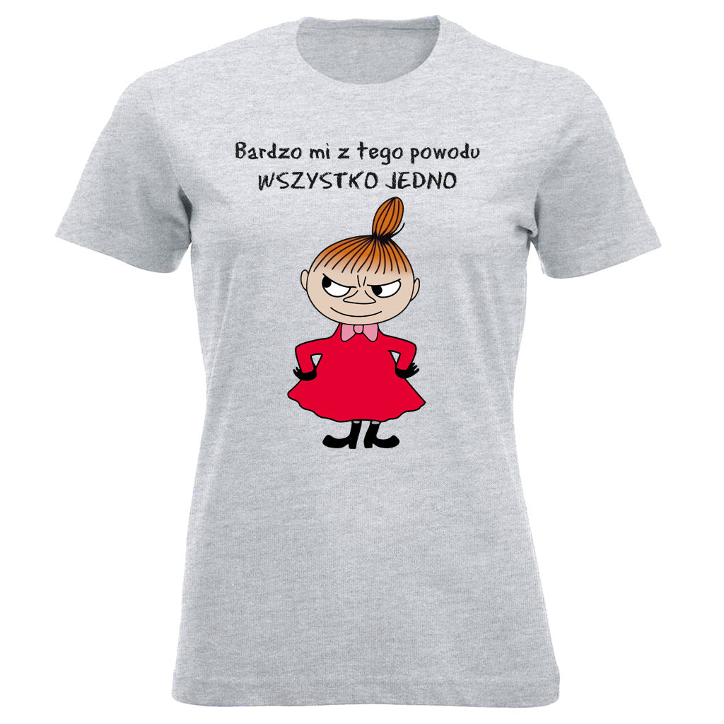 Mała Mi - Bardzo mi z tego powodu wszystko jedno