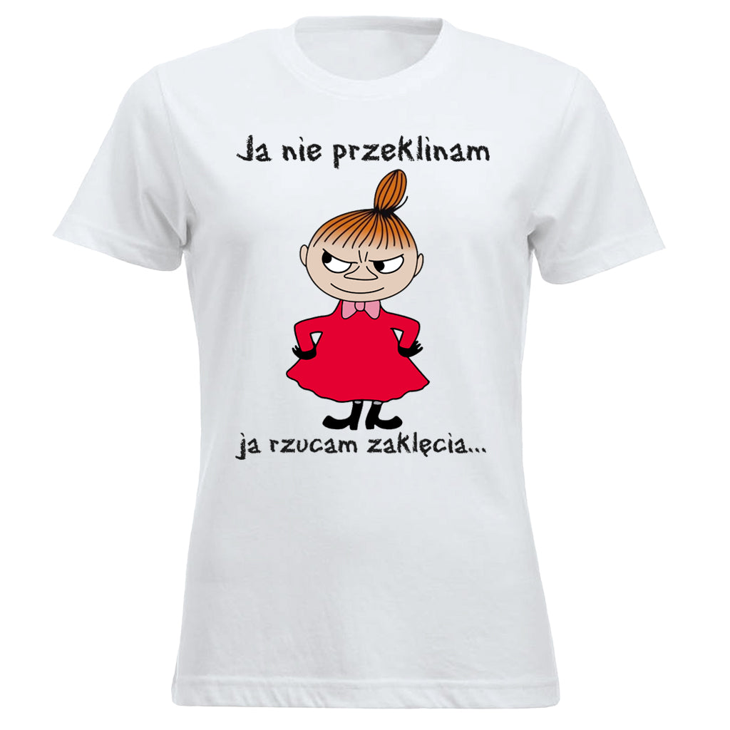 Mała Mi - Ja nie przeklinam ja rzucam zaklęcia