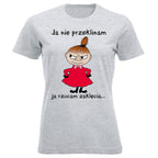 Mała Mi - Ja nie przeklinam ja rzucam zaklęcia