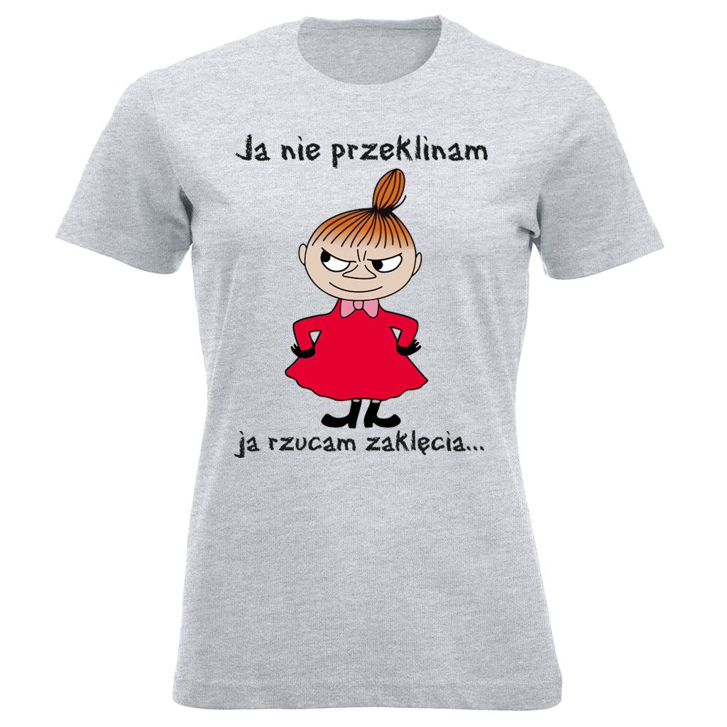 Mała Mi - Ja nie przeklinam ja rzucam zaklęcia