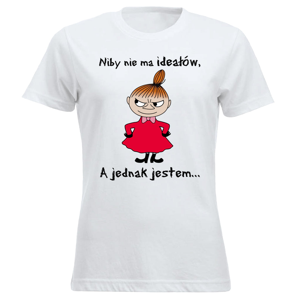 Mała Mi - Niby nie ma ideałów a jednak jestem