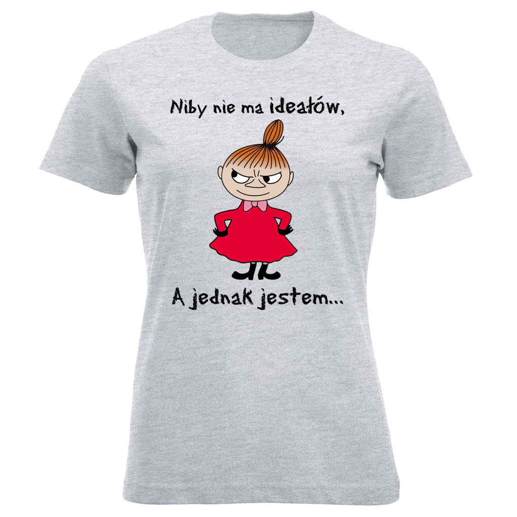 Mała Mi - Niby nie ma ideałów a jednak jestem