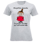 Mała Mi - Nie jestem chamska po prostu nie lubię być sztucznie miła