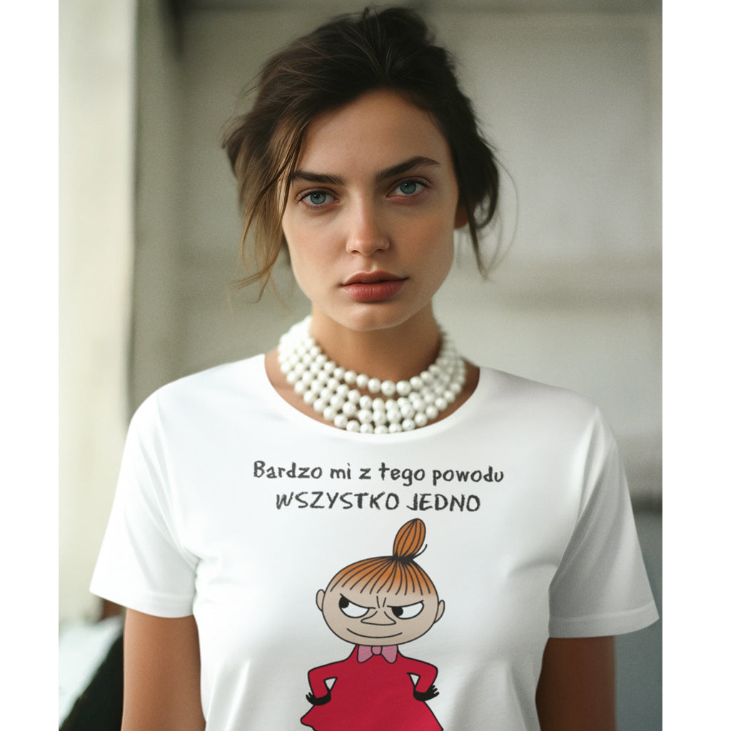 Mała Mi - Bardzo mi z tego powodu wszystko jedno