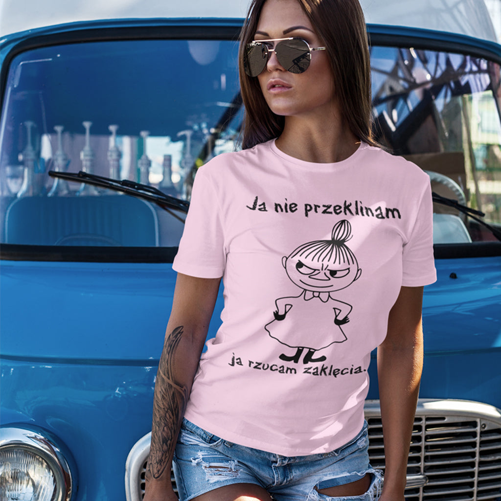 Mała Mi - Ja nie przeklinam ja rzucam zaklęcia