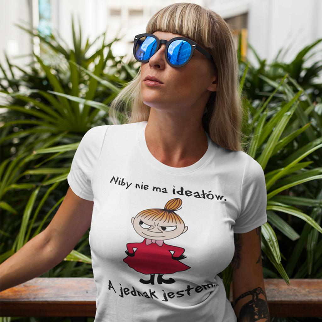 Mała Mi - Niby nie ma ideałów a jednak jestem