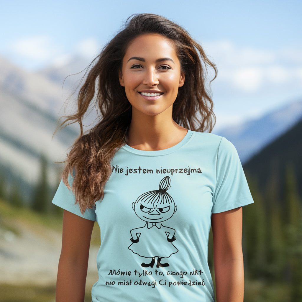 Mała Mi - Nie jestem nieuprzejma mowie tylko to, czego nikt nie miał odwagi Ci powiedzieć