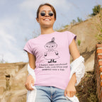 Mała Mi - Z każdym dniem nieuchronnie rośnie liczba osób które mogą pocałować mnie w dupę