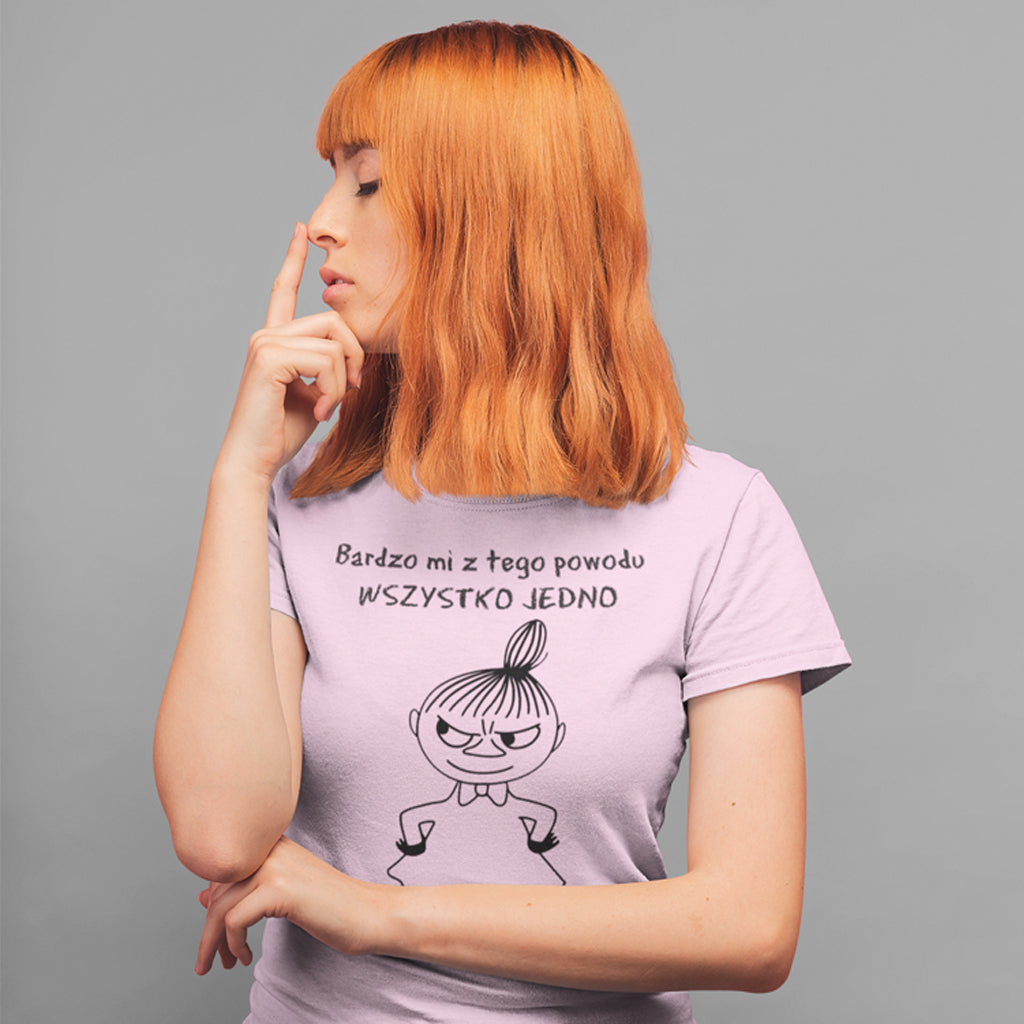 Mała Mi - Bardzo mi z tego powodu wszystko jedno