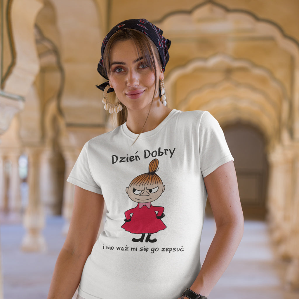 Mała Mi - Dzień dobry i nie waż mi się go zepsuć