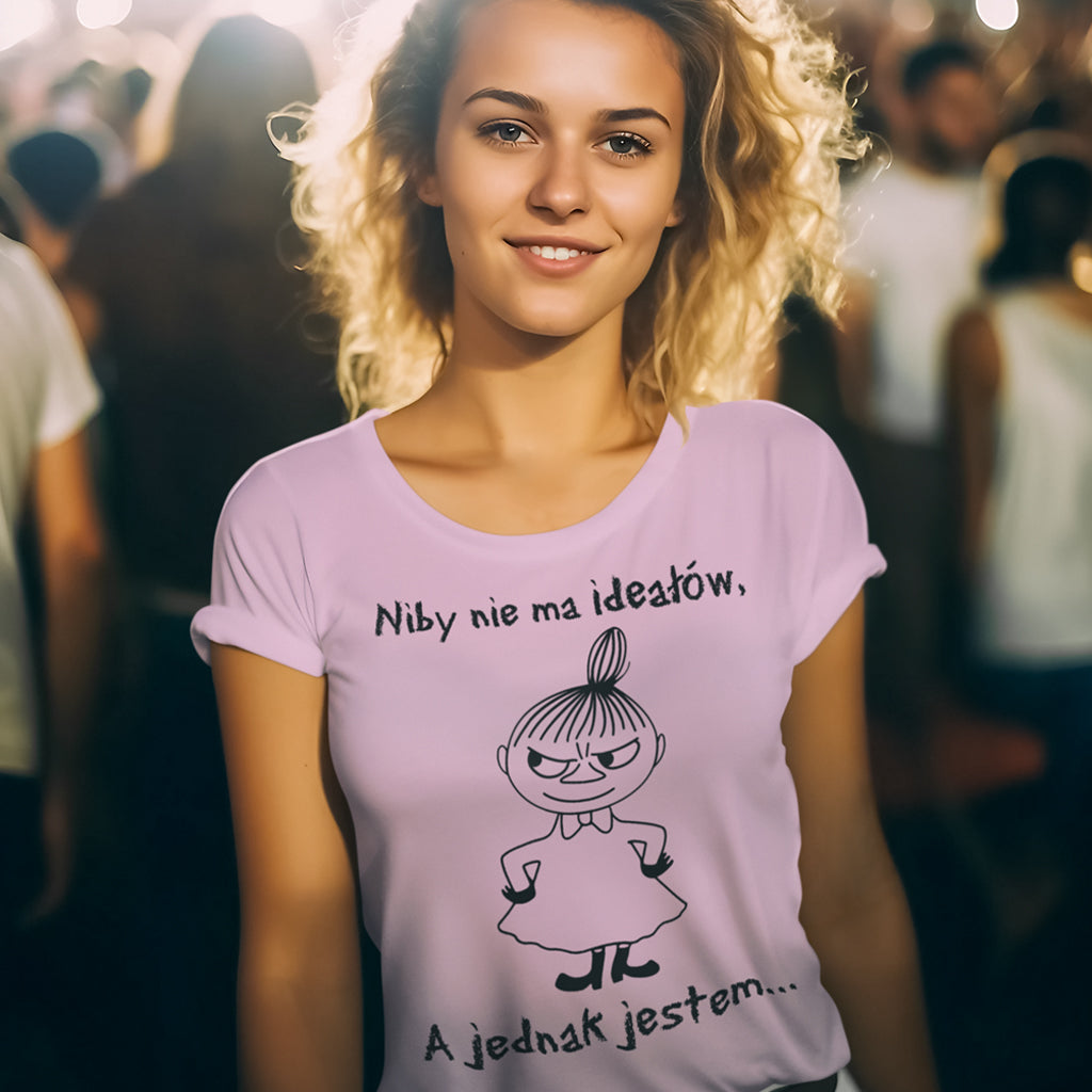 Mała Mi - Niby nie ma ideałów a jednak jestem