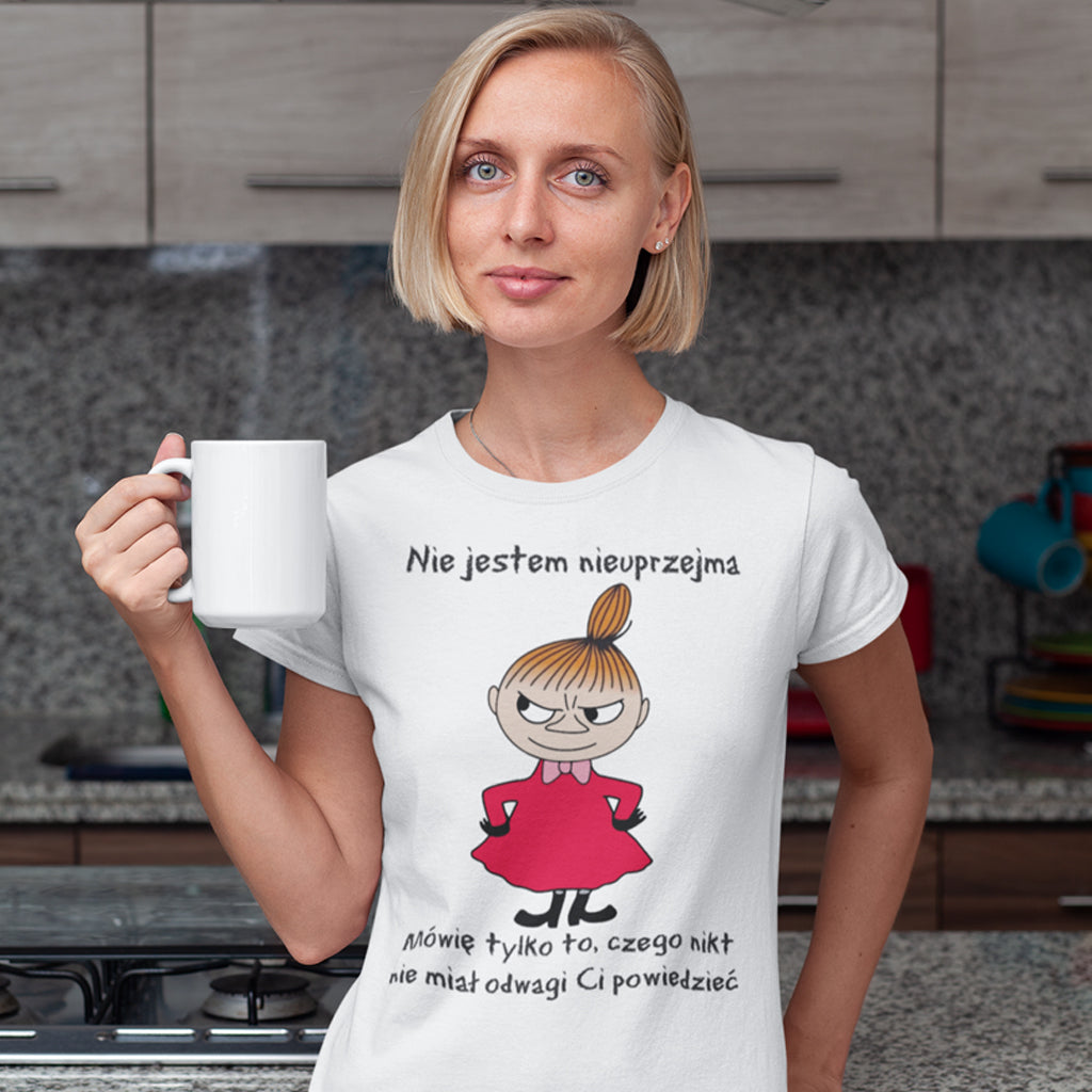 Mała Mi - Nie jestem nieuprzejma mowie tylko to, czego nikt nie miał odwagi Ci powiedzieć