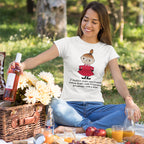 Mała Mi - Z każdym dniem nieuchronnie rośnie liczba osób które mogą pocałować mnie w dupę