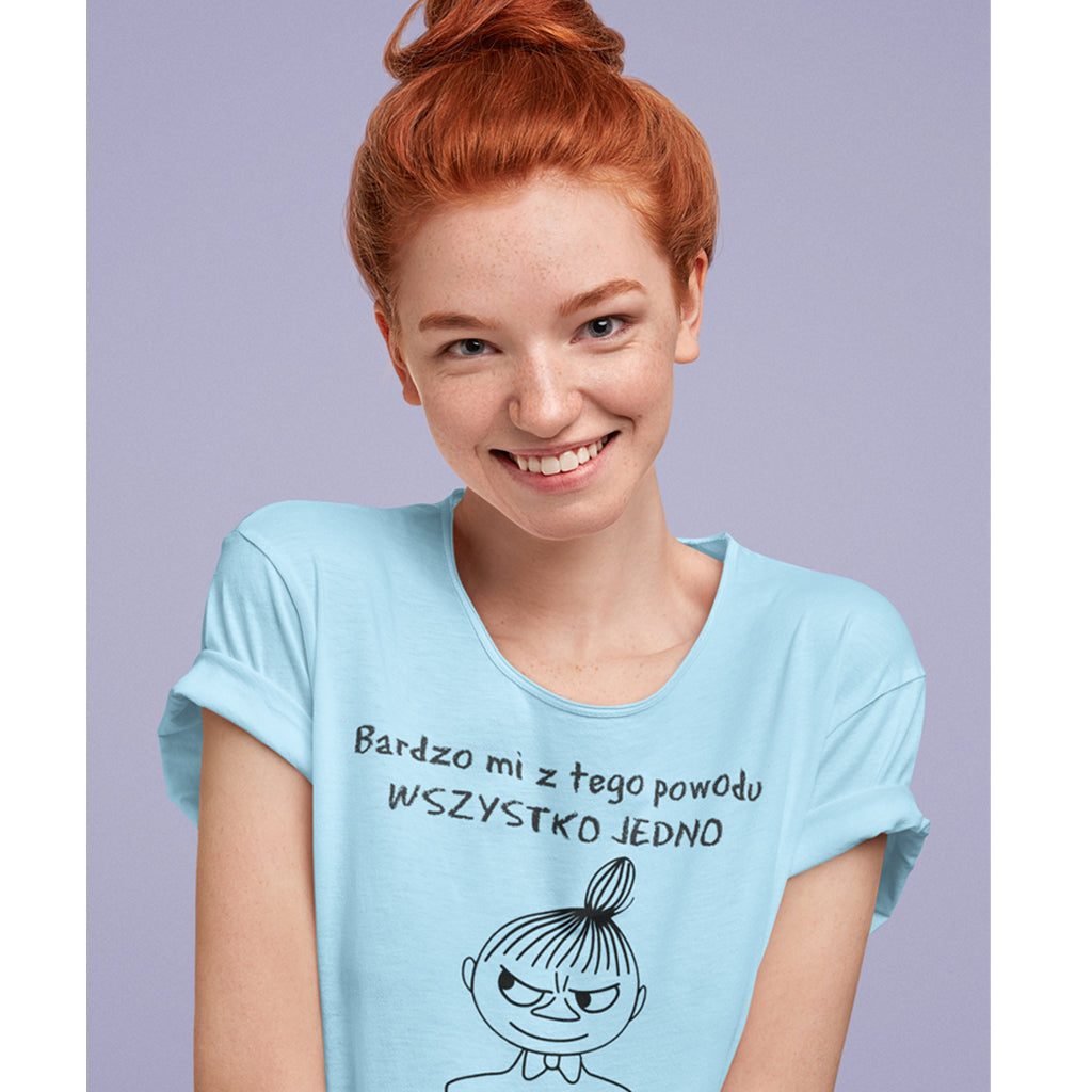 Mała Mi - Bardzo mi z tego powodu wszystko jedno