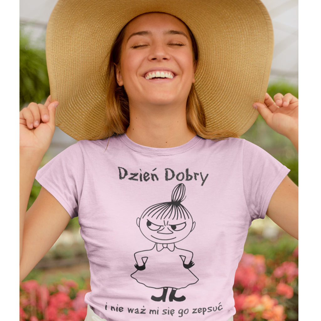 Mała Mi - Dzień dobry i nie waż mi się go zepsuć