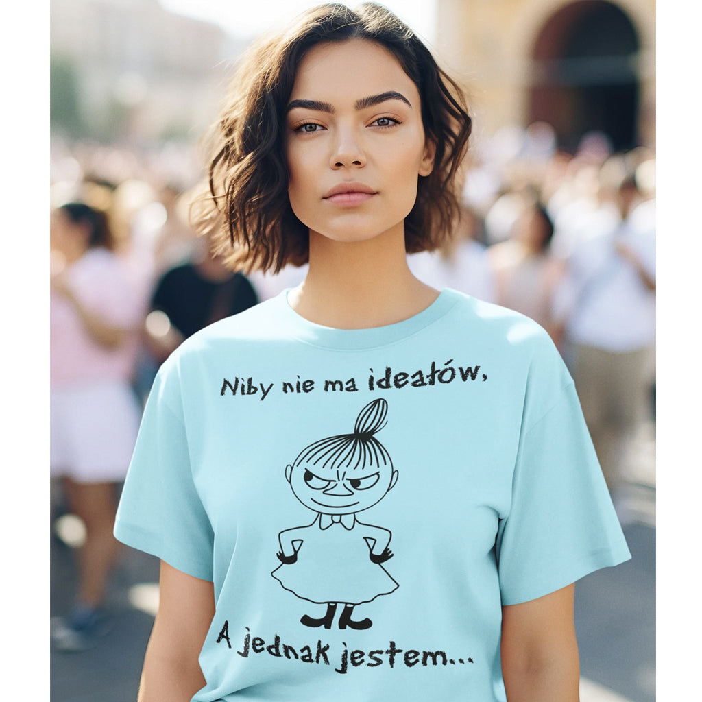 Mała Mi - Niby nie ma ideałów a jednak jestem