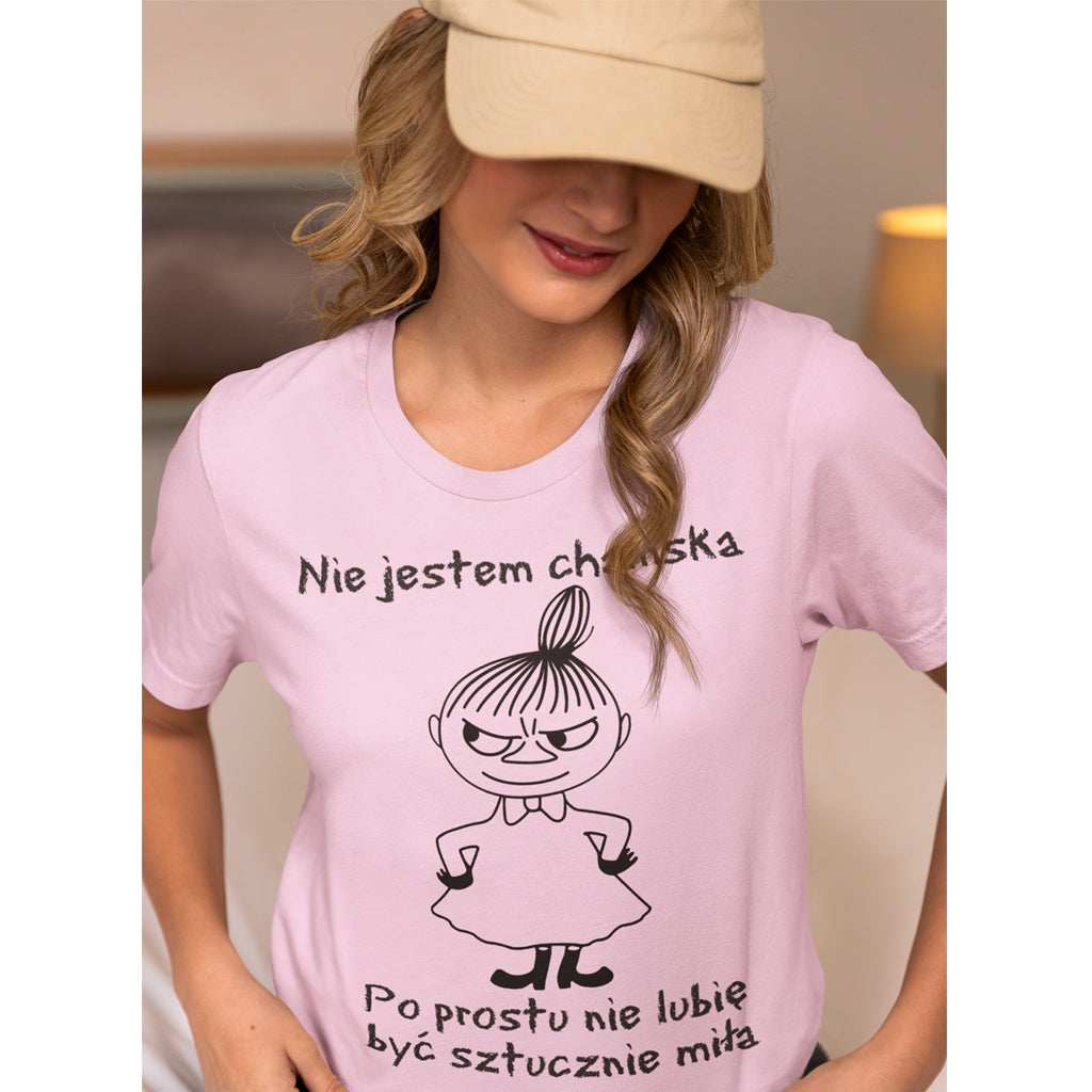 Mała Mi - Nie jestem chamska po prostu nie lubię być sztucznie miła