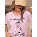 Mała Mi - Nie jestem chamska po prostu nie lubię być sztucznie miła