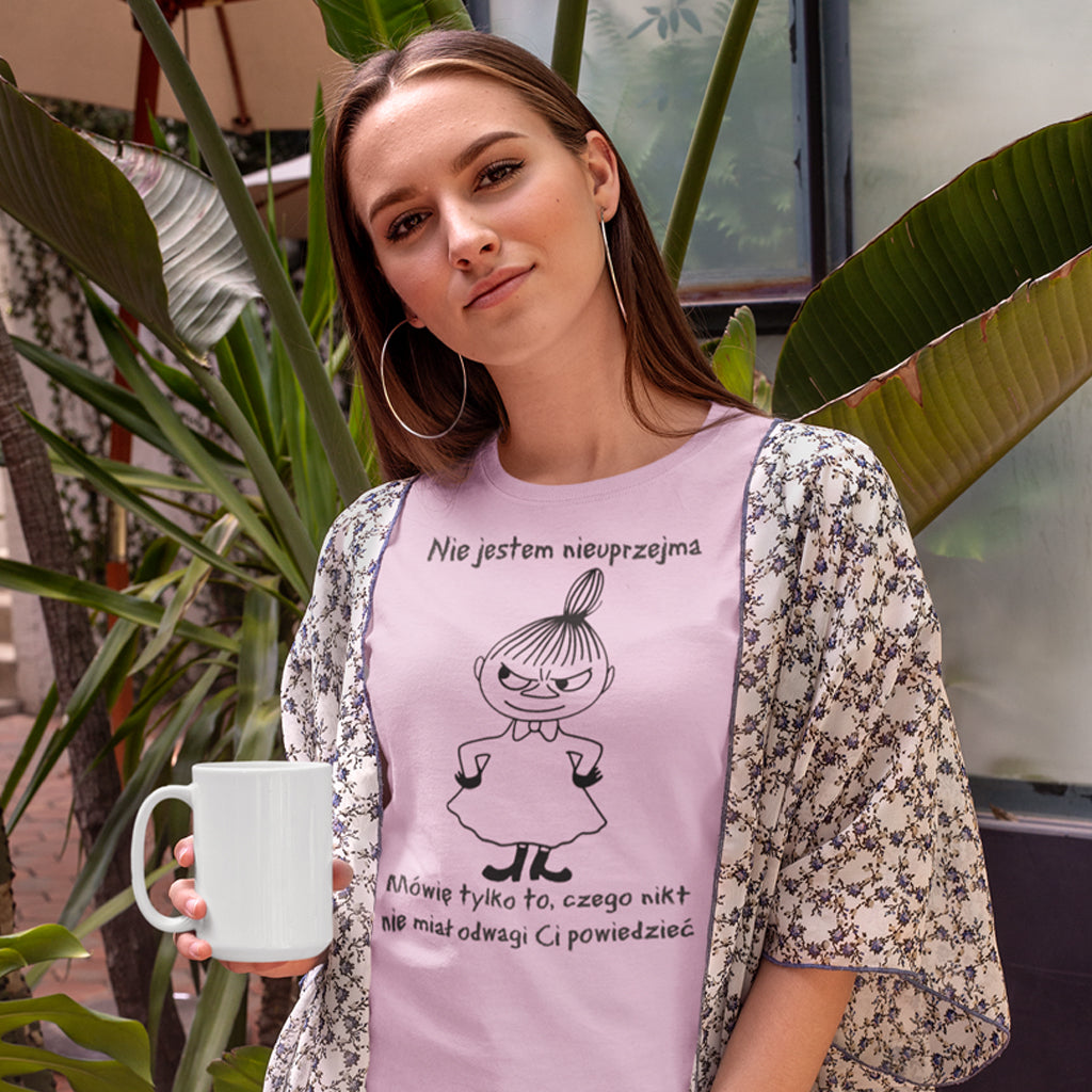 Mała Mi - Nie jestem nieuprzejma mowie tylko to, czego nikt nie miał odwagi Ci powiedzieć