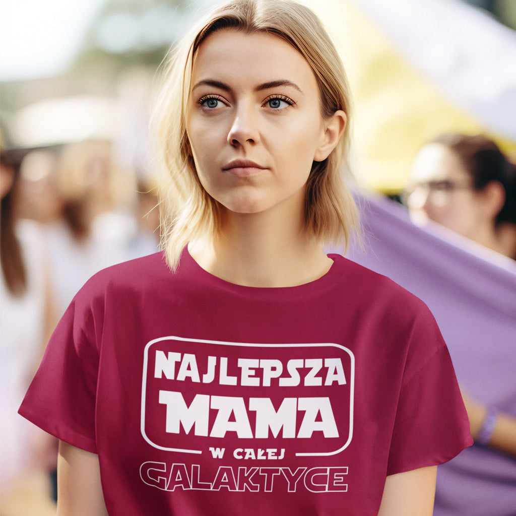 MAMA - Najlepsza MAMA W CAŁEJ GALAKTYCE