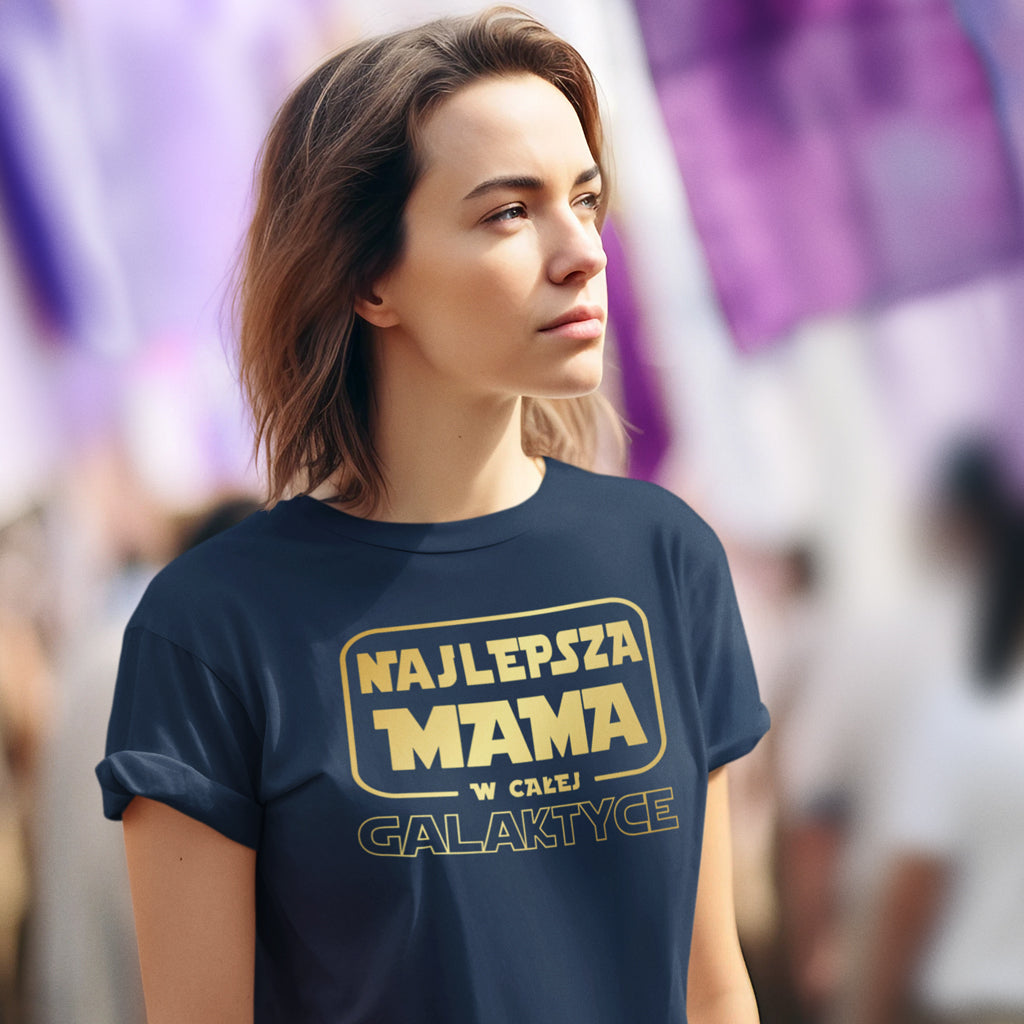 MAMA - Najlepsza Mama W Całej Galaktyce GOLD EDITION