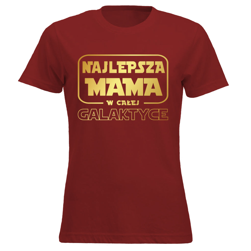 MAMA - Najlepsza Mama W Całej Galaktyce GOLD EDITION