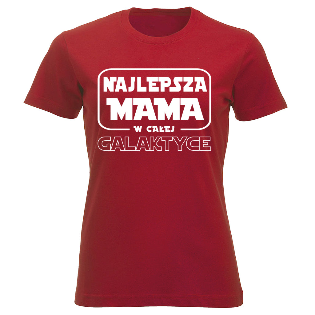 MAMA - Najlepsza MAMA W CAŁEJ GALAKTYCE
