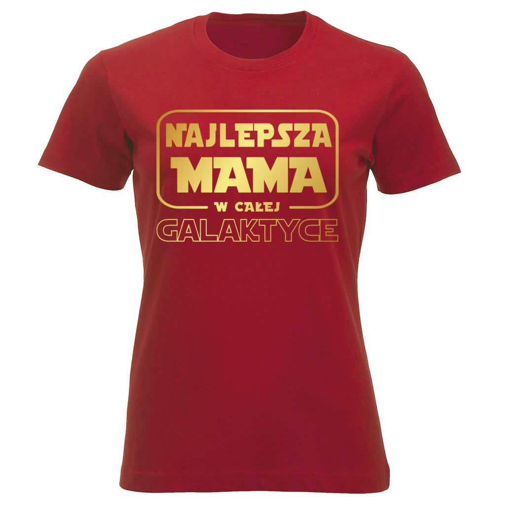 MAMA - Najlepsza Mama W Całej Galaktyce GOLD EDITION